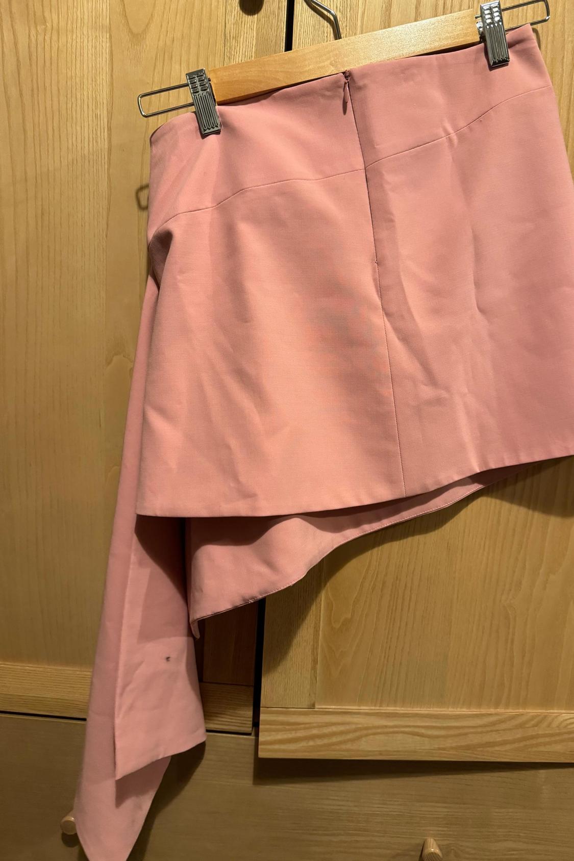 ASYMMETRIC SKIRT - LIMITED EDITION - Image 2