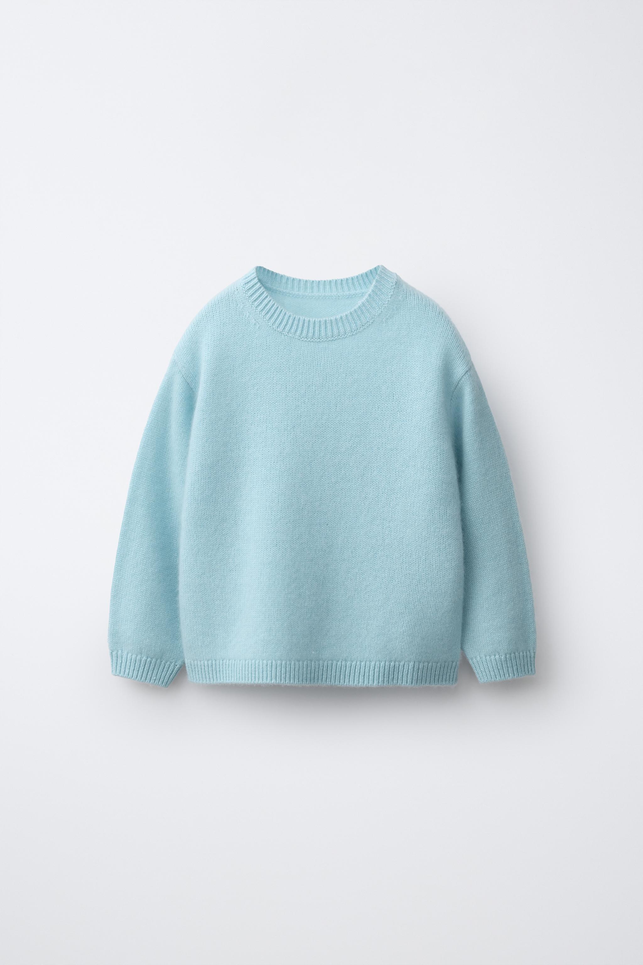 ZARA TIMELESS - PULL 100 % CACHEMIRE