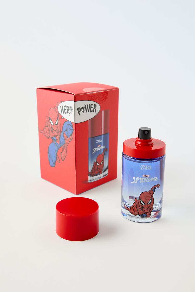 ZARA MARVEL © SPIDERMAN EDT 50ML / 1.69 oz 3