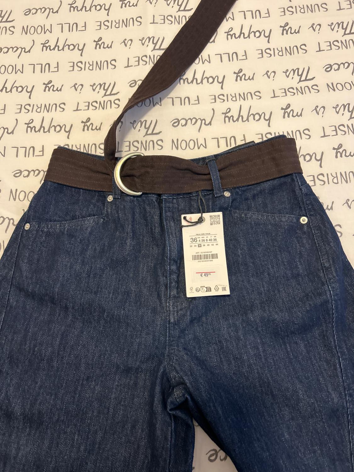 ΤΖΙΝ ZW COLLECTION BARREL ΜΕ ΖΩΝΗ - Image 3