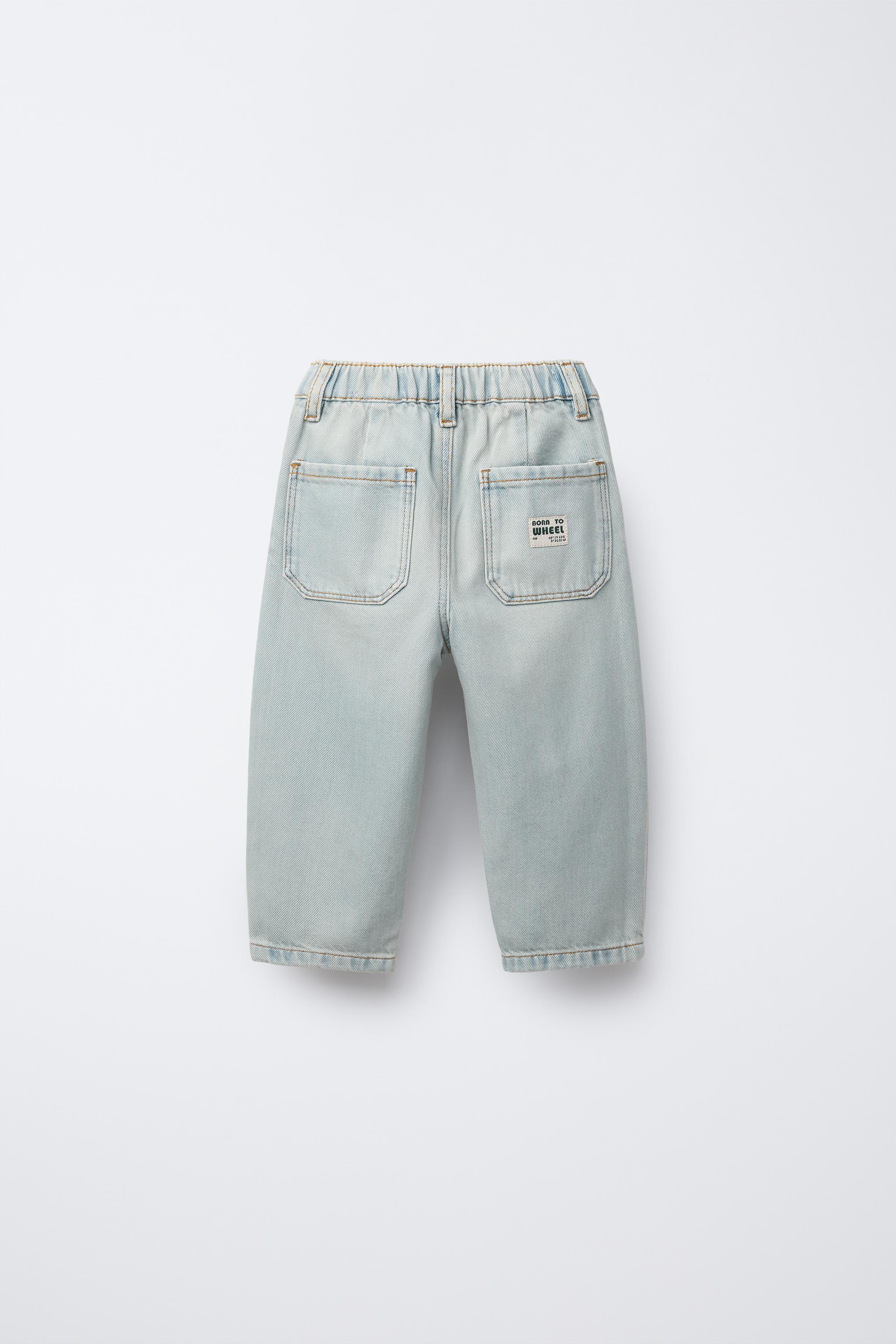 【ZARA】STRAIGHT FIT パンツ  2197/520/620 STRAIGHT LEG PANTS - Pink | ZARA United States
