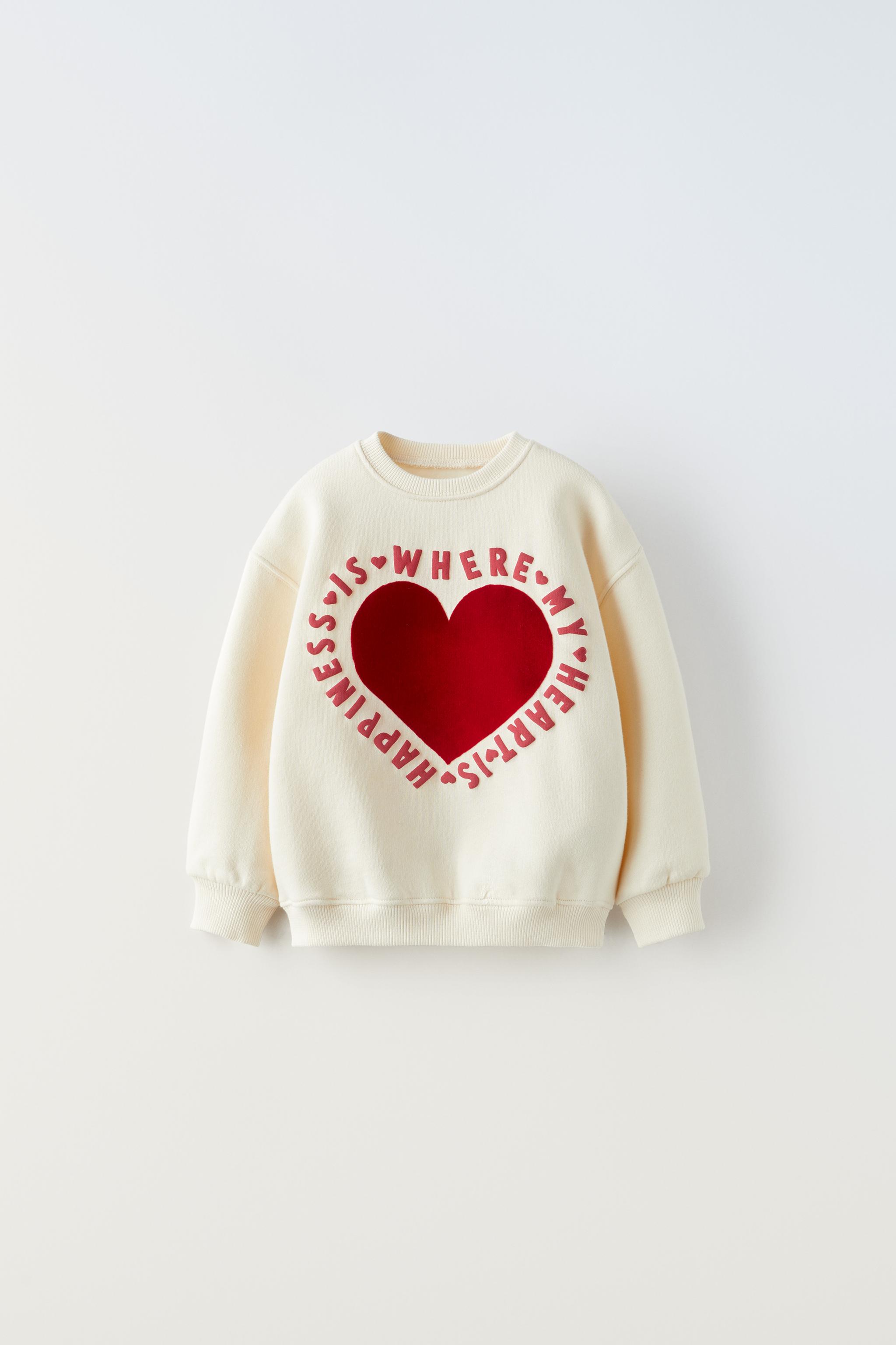 Zara personalised jumper new arrivals