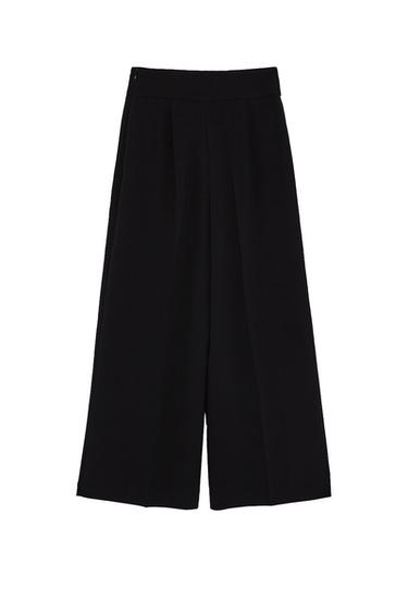 HIGH WAIST TROUSERS