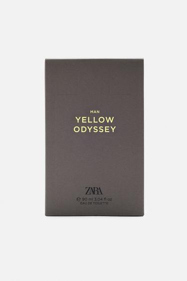 YELLOW ODYSSEY EDT 90 ML (3,04 FL. OZ) -  de Zara - Image 2