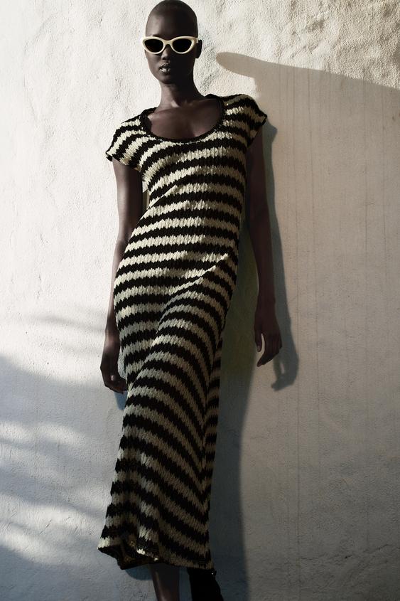 Women's Striped Dresses, Explore our New Arrivals