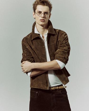 إطلالة - حبلي داكن by Zara