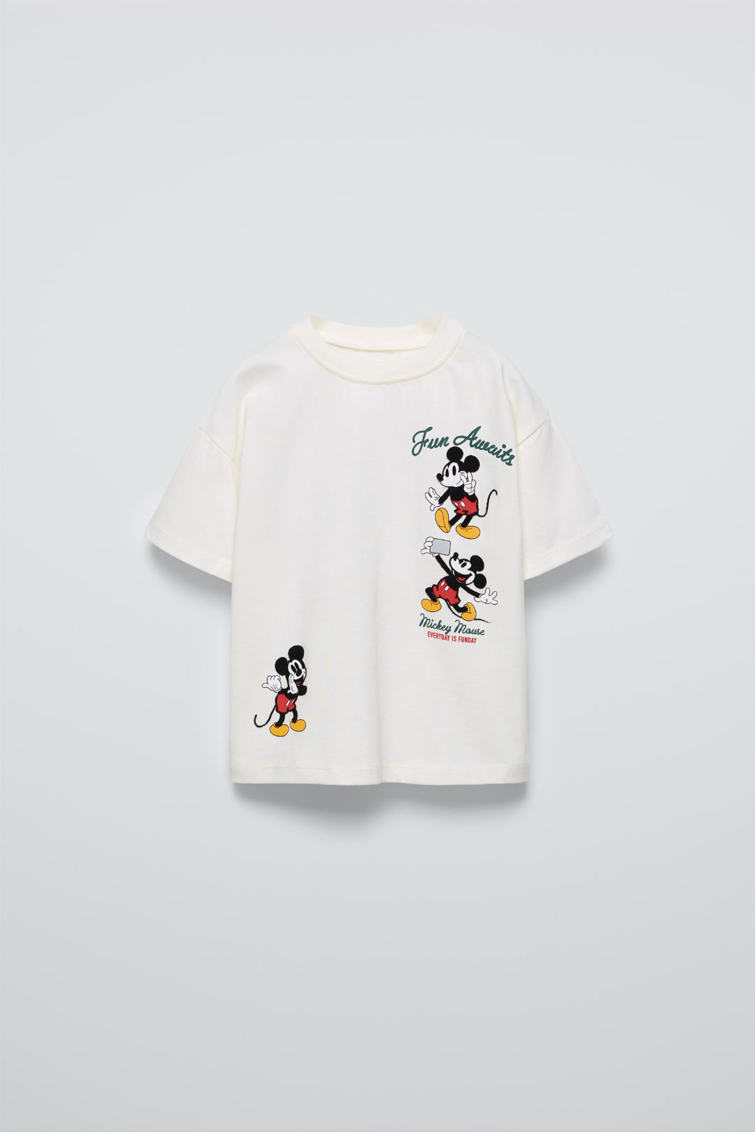 ZaranMICKEY MOUSE © orders DISNEY SET. Size 18-24