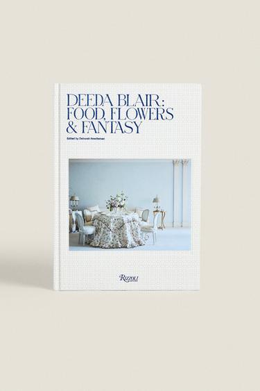 DEEDA BLAIR BOOK - Grey by Zara - Image 0