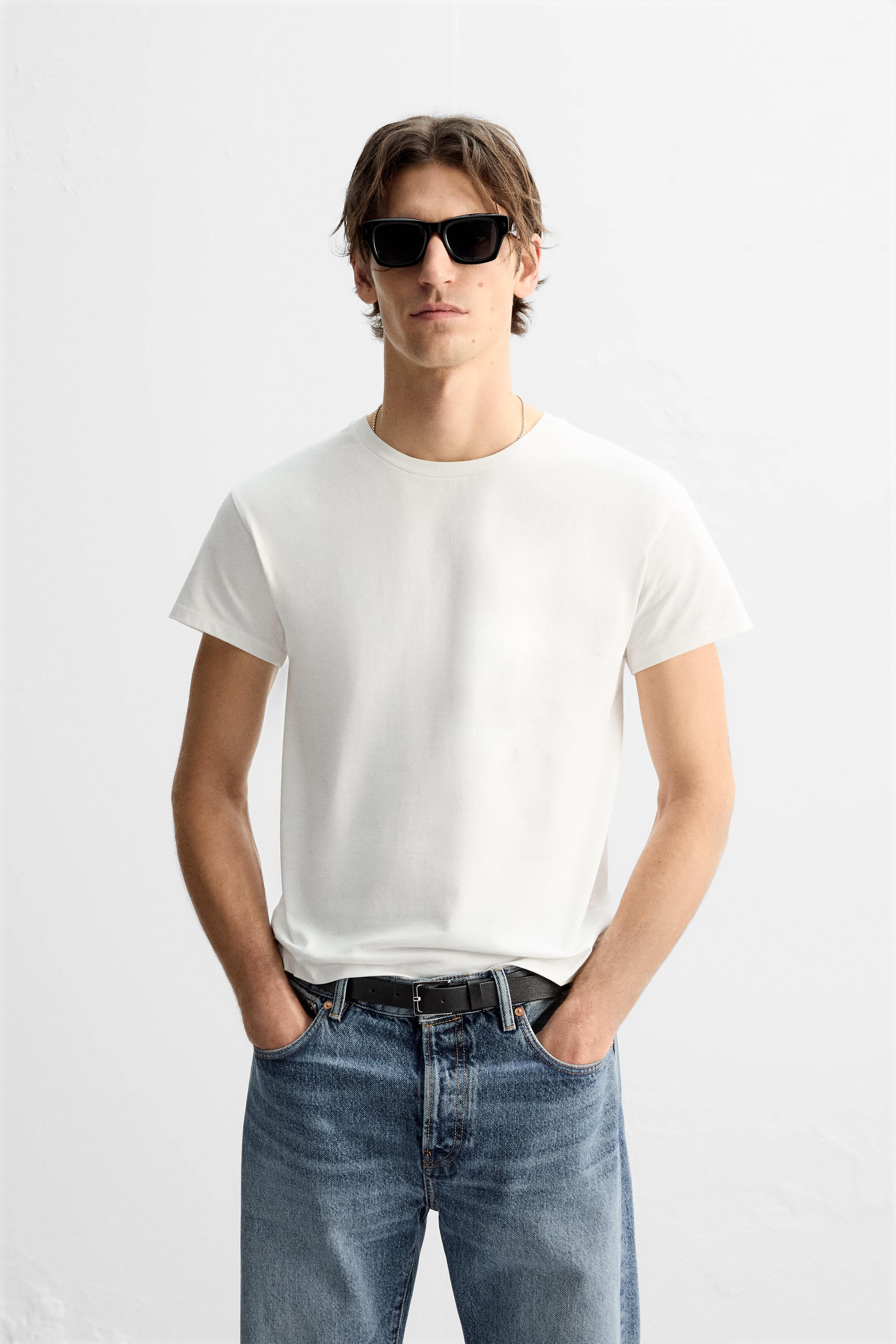 CAMISETA SLIM FIT