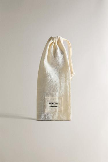 PEIGNE EN ACÉTATE X BOLTINA - Marron de Zara - Image 3