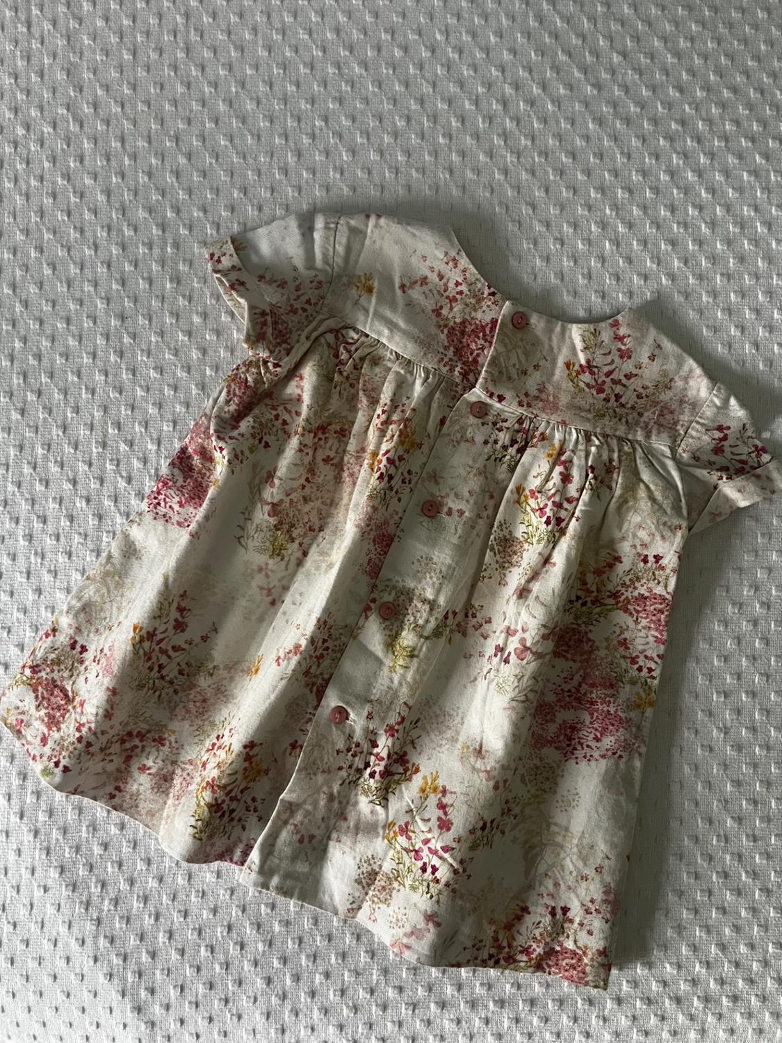 VESTIDO FLORES - Image 5