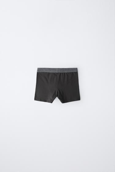 AGES 6-14 / 2-PACK OF STRANGER THINGS ™/ © NETFLIX BOXERS - Anthracite grey by Zara - Image 3