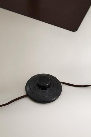 SAPIN DE NOËL LUMIÈRE LED (250 CM) - Marron de Zara - Image 4