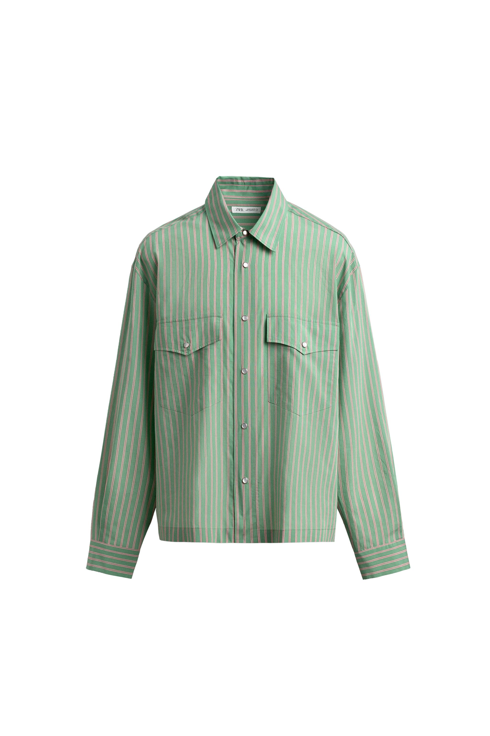 slim fit dress slacks Oversized Button Down Shirt | Premium Italian Fabric