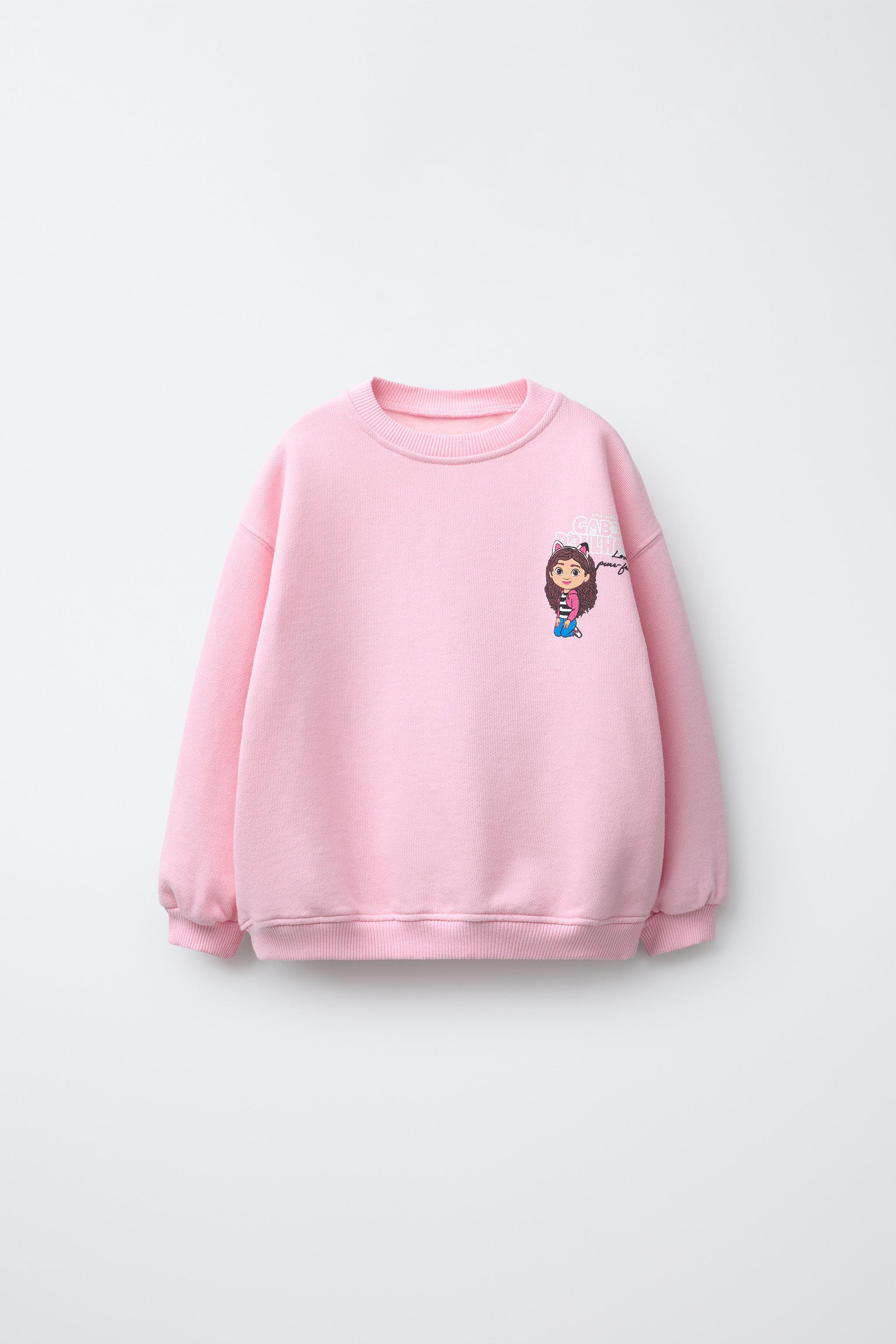 SWEAT À IMPRIMÉ GABY´S DOLLHOUSE ® DREAM WORKS