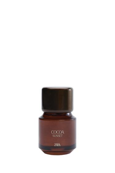 COCOA SUNSET EDP 50ML (3.4 FL.OZ). - TINTED LEATHER de Zara