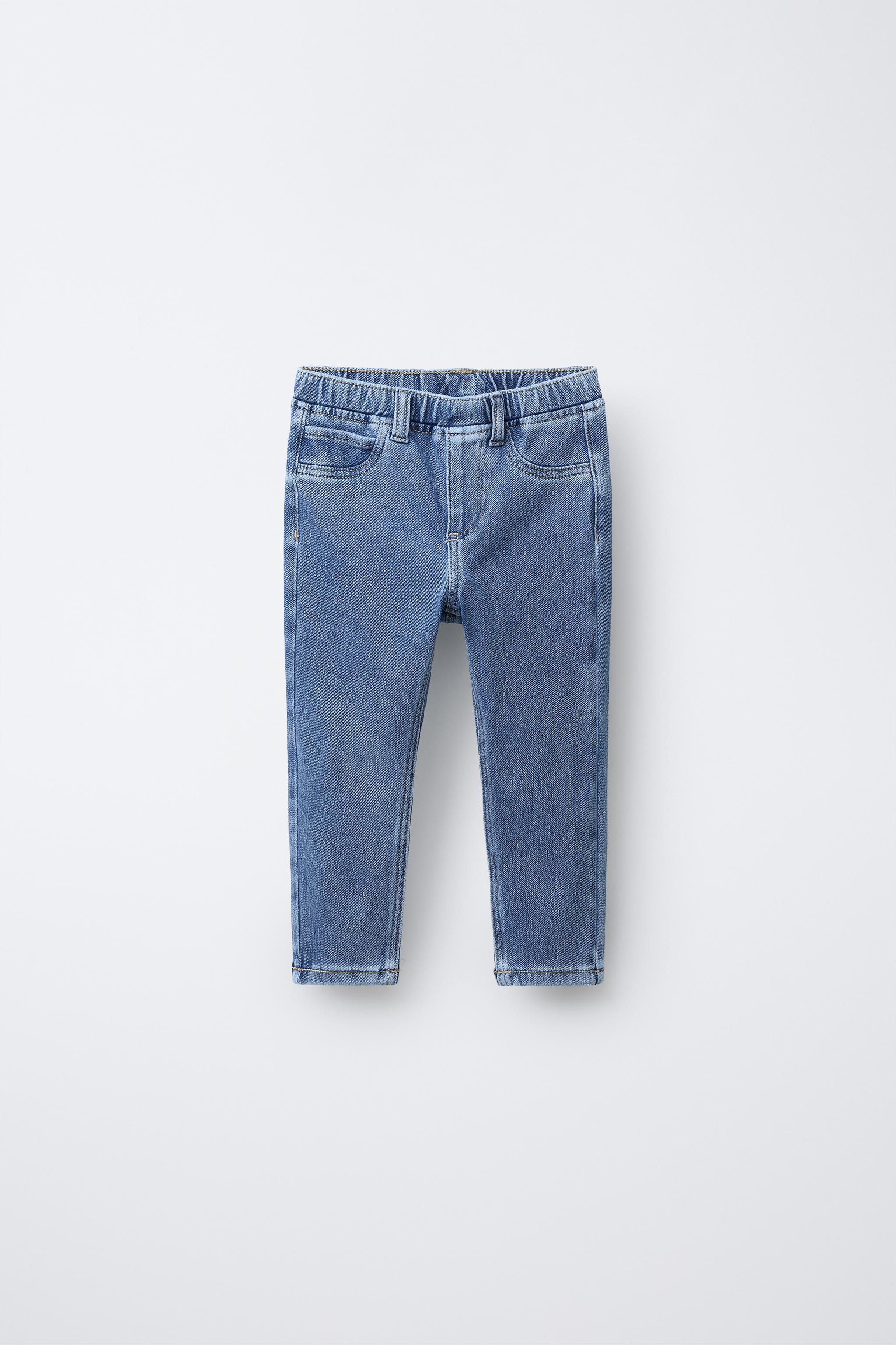 ベーシックデニムレギンス - ライトブルー | ZARA Japan / 日本