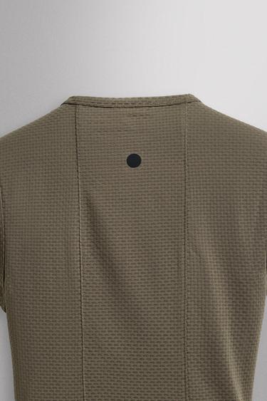 DEBARDEUR THERMIQUE COUCHE DE BASE GRAVEL - Gris taupe de Zara - Image 12