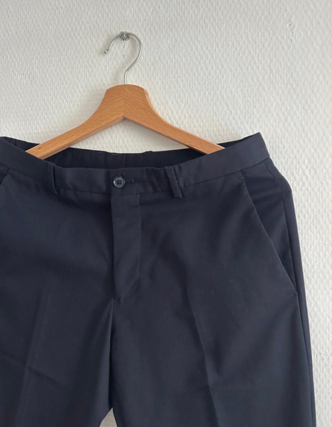 TAILORED COMFORT SUIT TROUSERS - Image 3