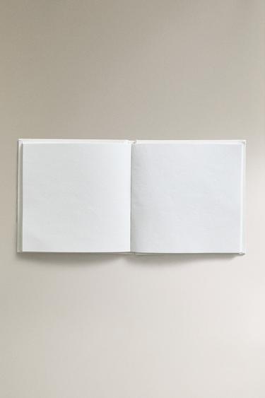 BOÎTE À SOUVENIRS BÉBÉ - Vert moyen de Zara - Image 3