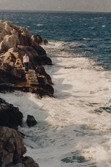 Zara LOOK - GREENISH