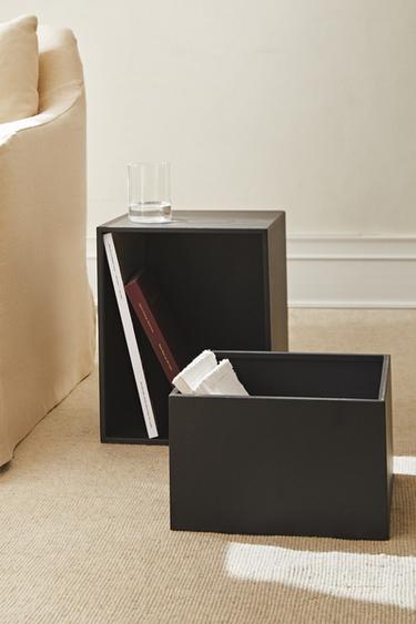 FURNITURE | ACCESSORIES 01 - Black by Zara - Image 9