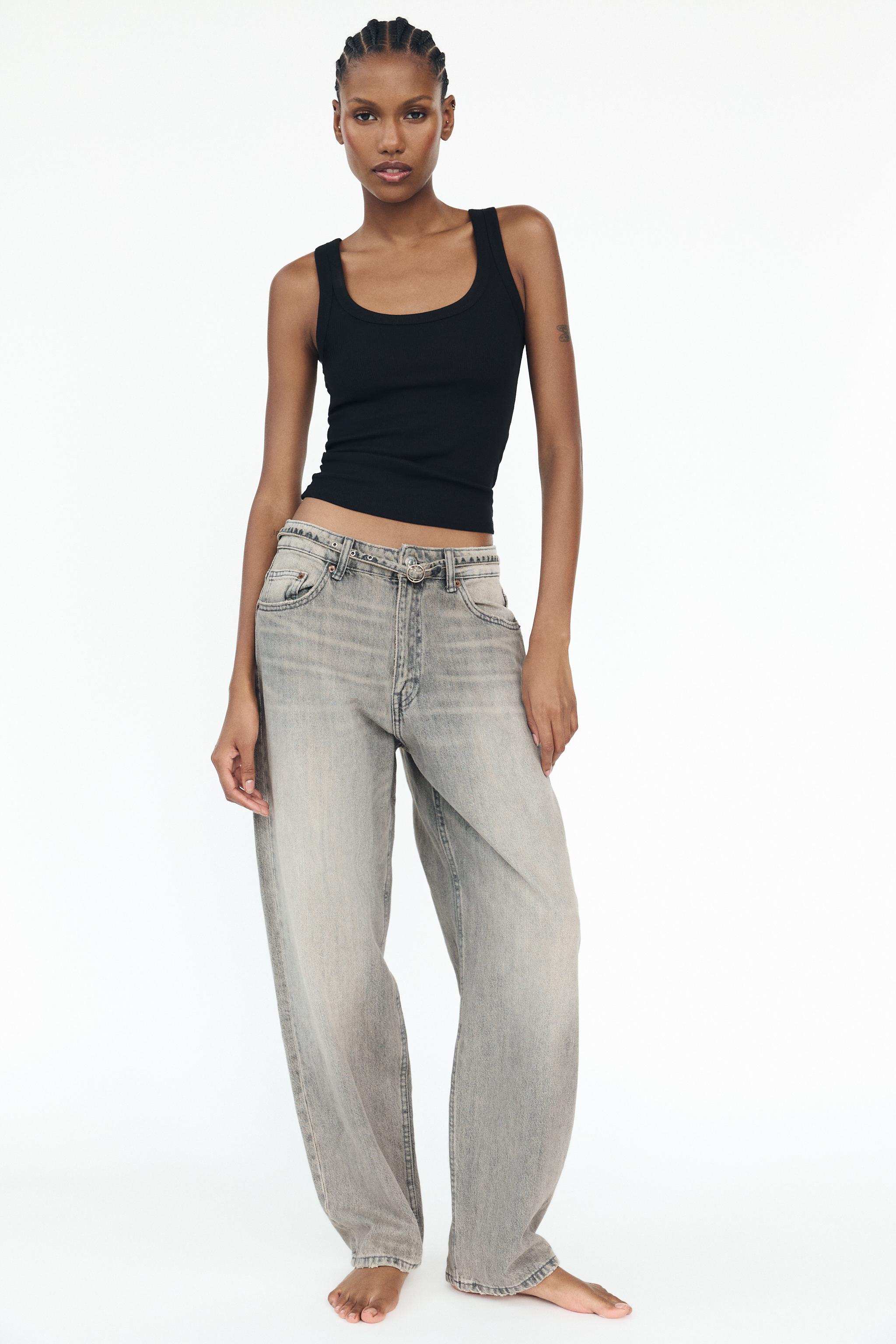 Zara jeans rn 77302 sale