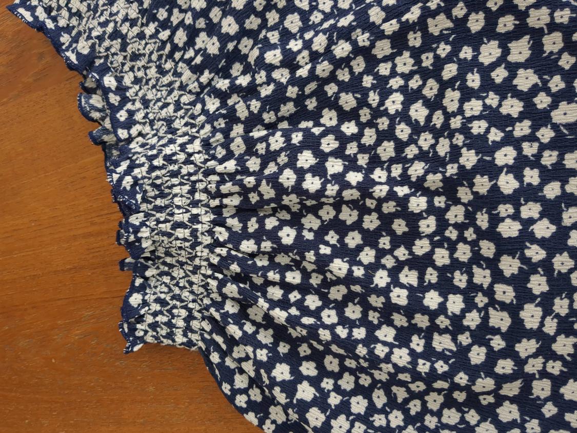 FLORAL FLOWY SHORTS - Image 5