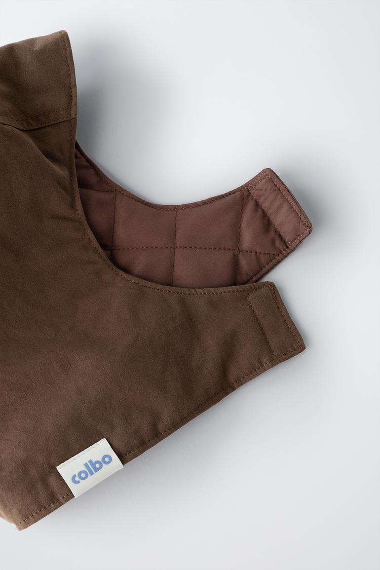 HOODIE HAT WITH LABEL