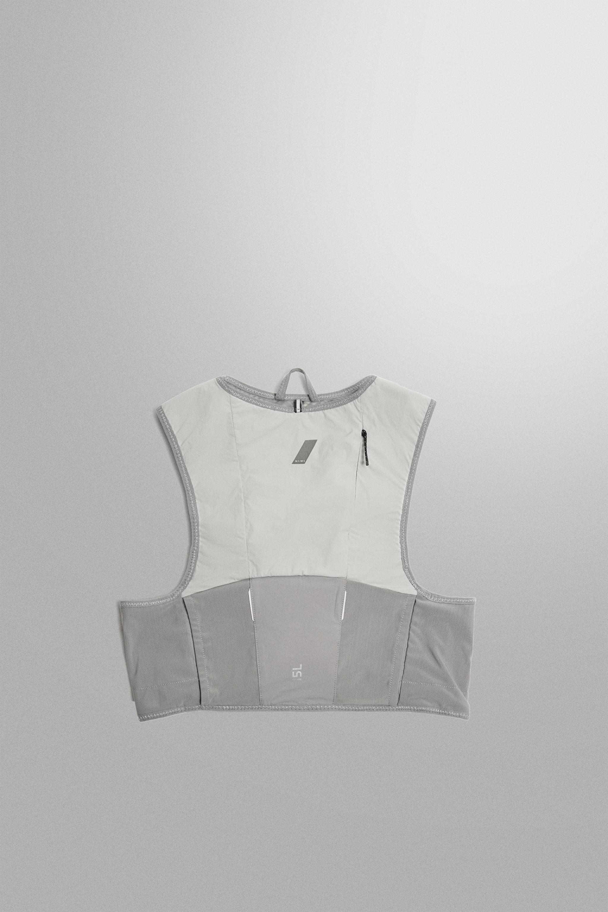 5L ATHLETIC VEST — Multi-color