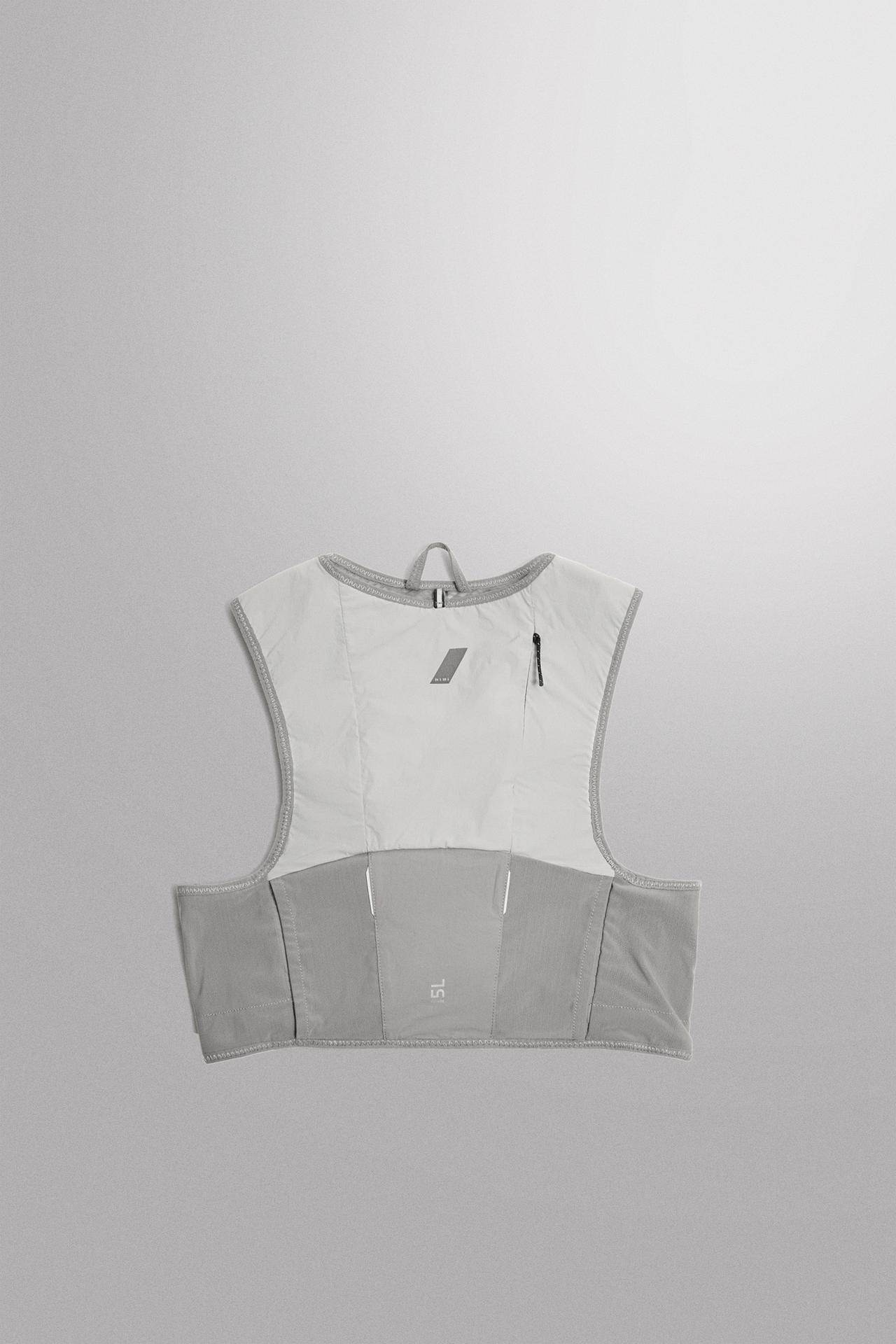 5L ATHLETIC VEST — Multi-color