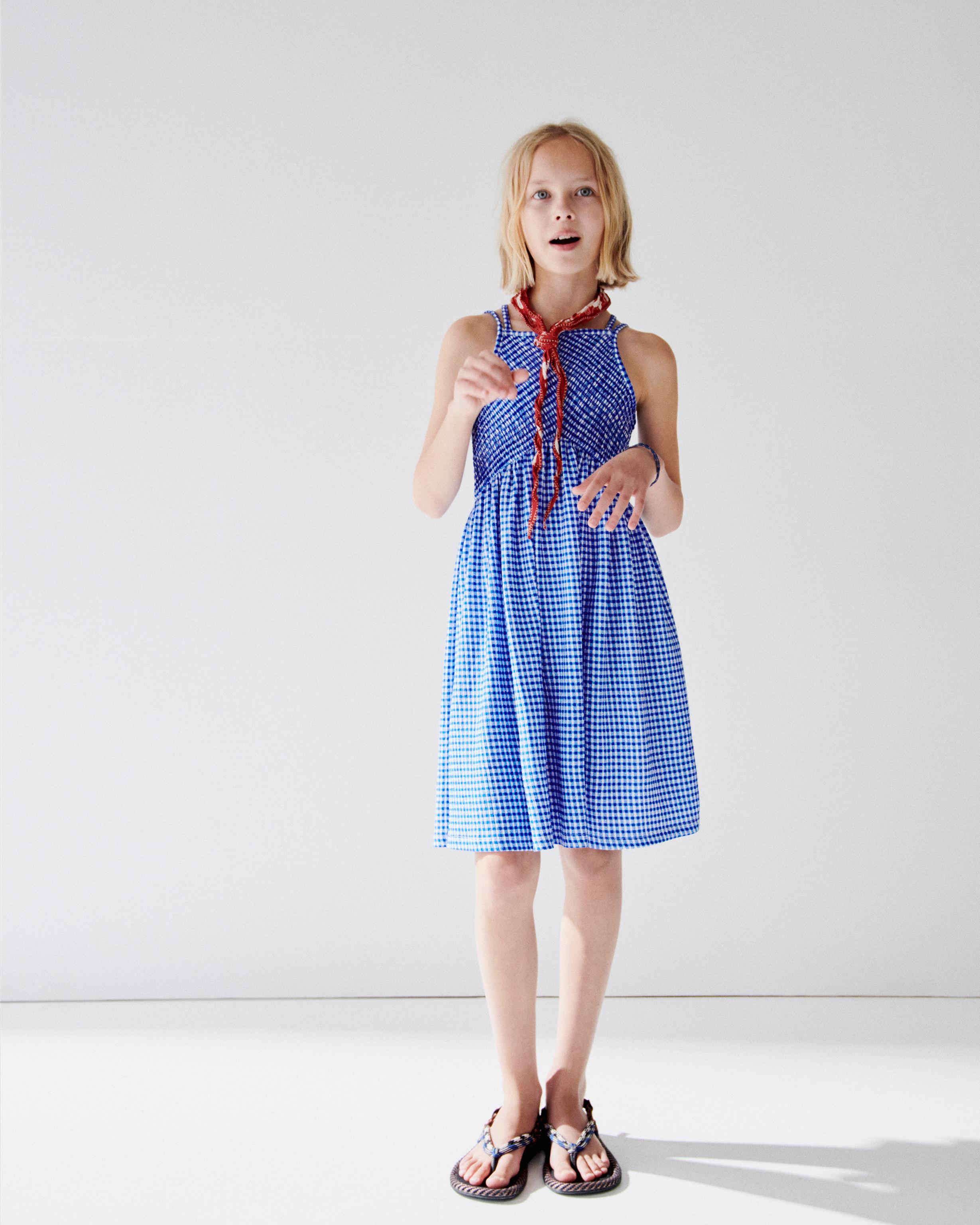 Girls' Clothes | ZARA United States