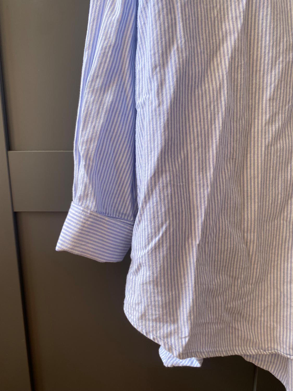 BASIC POPLIN SHIRT - Image 2