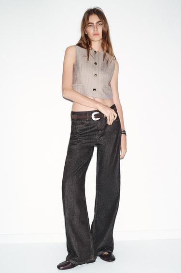 CHALECO ESPIGA - Pedra de Zara