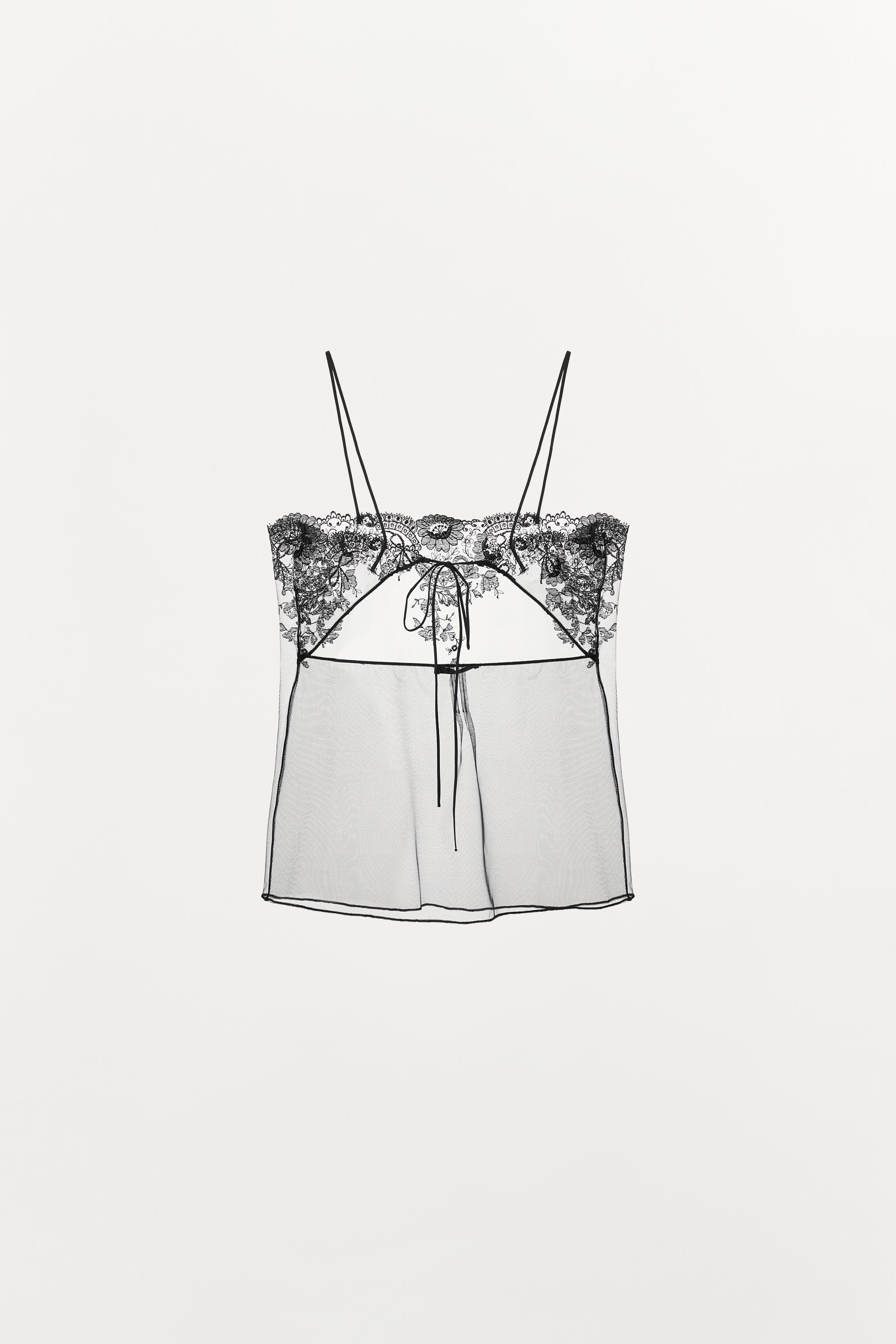 TOP BRODERIES LIMITED EDITION