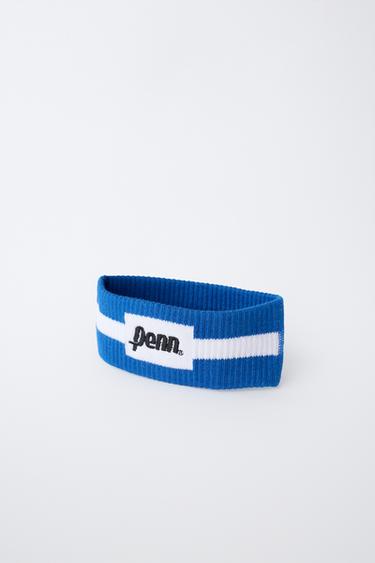 PENN © HEADBAND AND WRISTBAND PACK - Bluish by Zara - Image 1