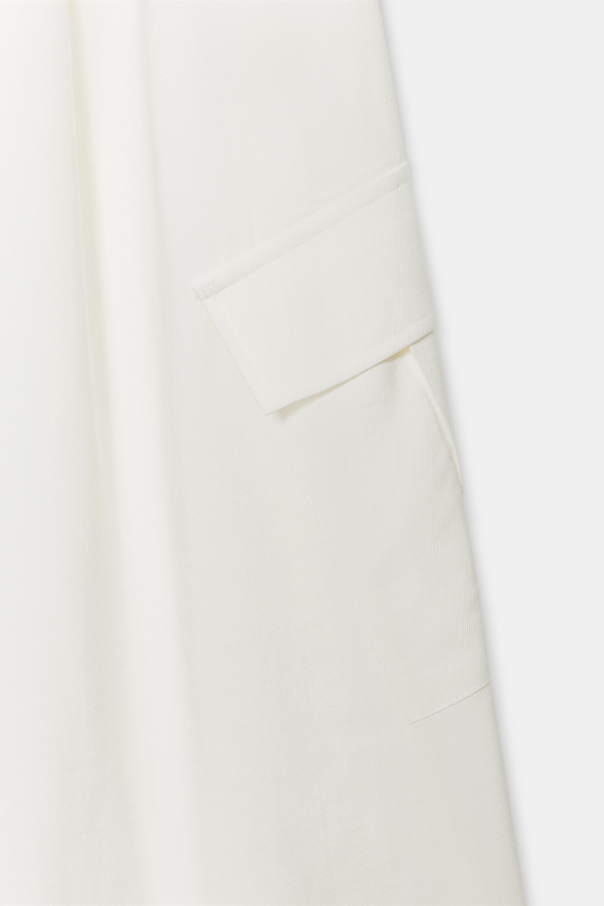 CULOTTES WITH POCKETS