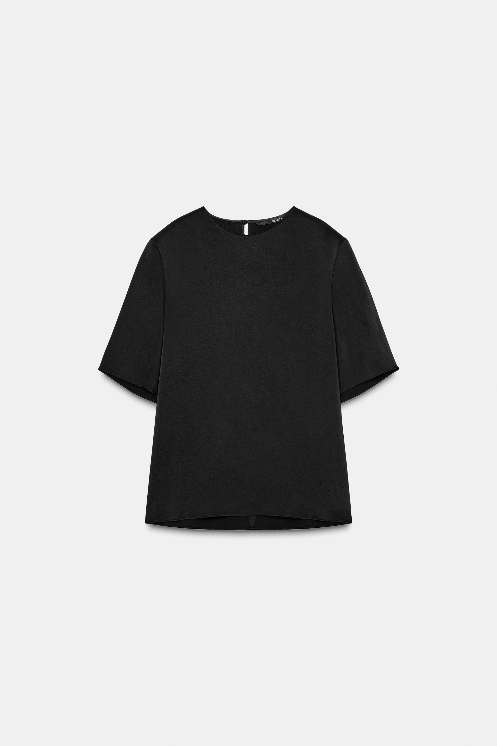 TOP À ÉPAULETTES ZW COLLECTION