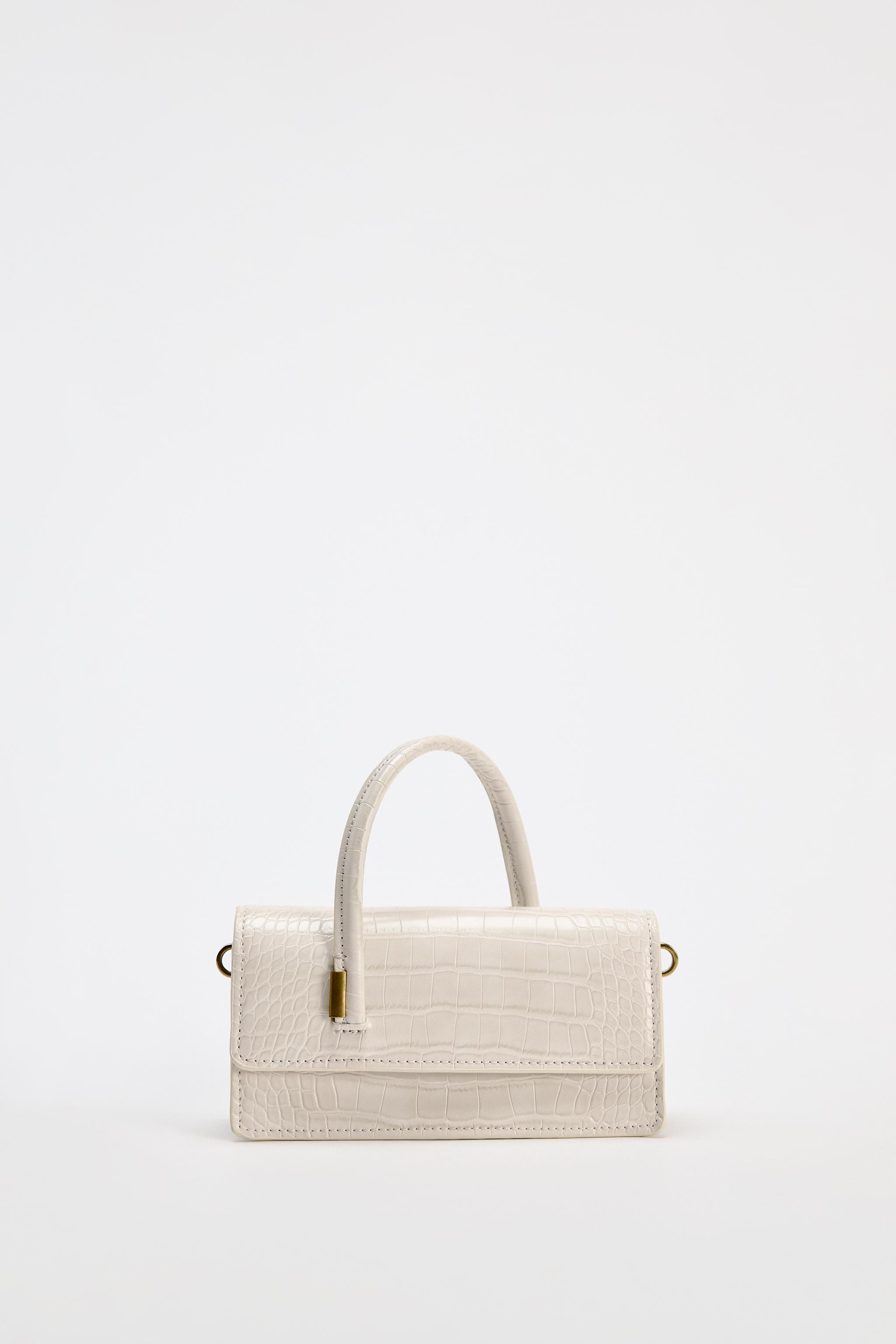 Zara mini fashion sac