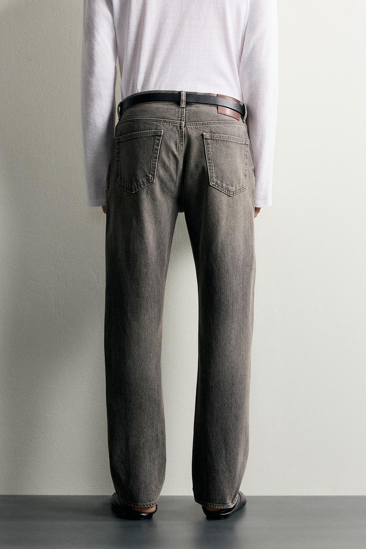 Jeans de pierna recta 3