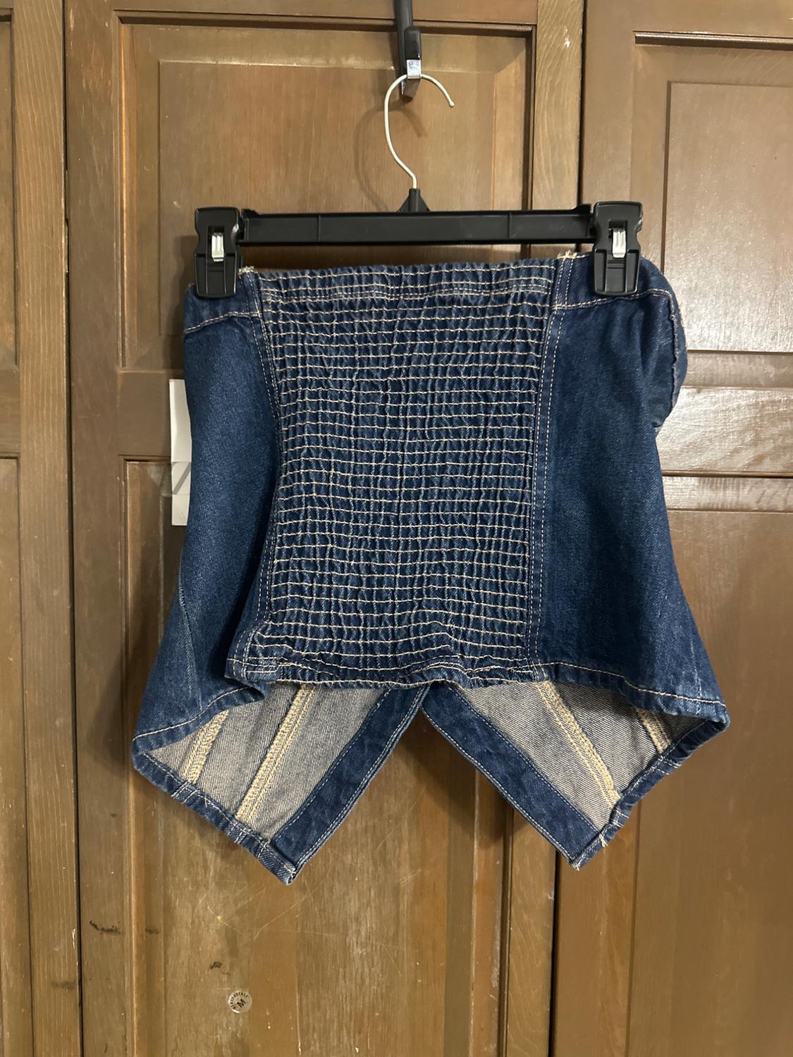 TOP DENIM TRF PALABRA DE HONOR - Image 3