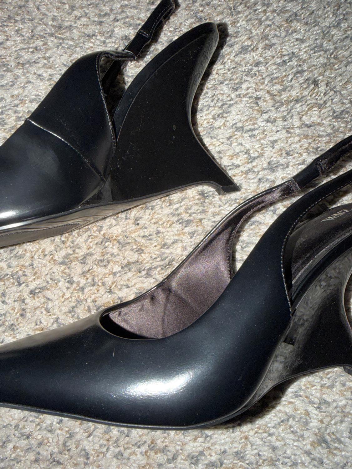 BLACK PUMPS - Image 3