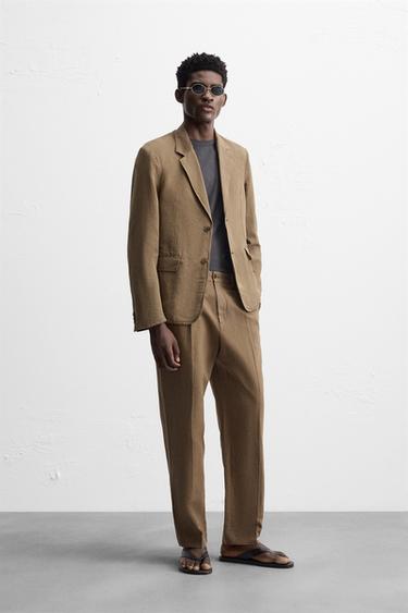 Men's Suits ZARA Australia - Main Image