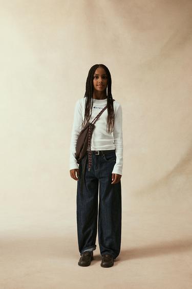 SCHULTERTASCHE CHAMPION ® X ZARA - Braun von Zara