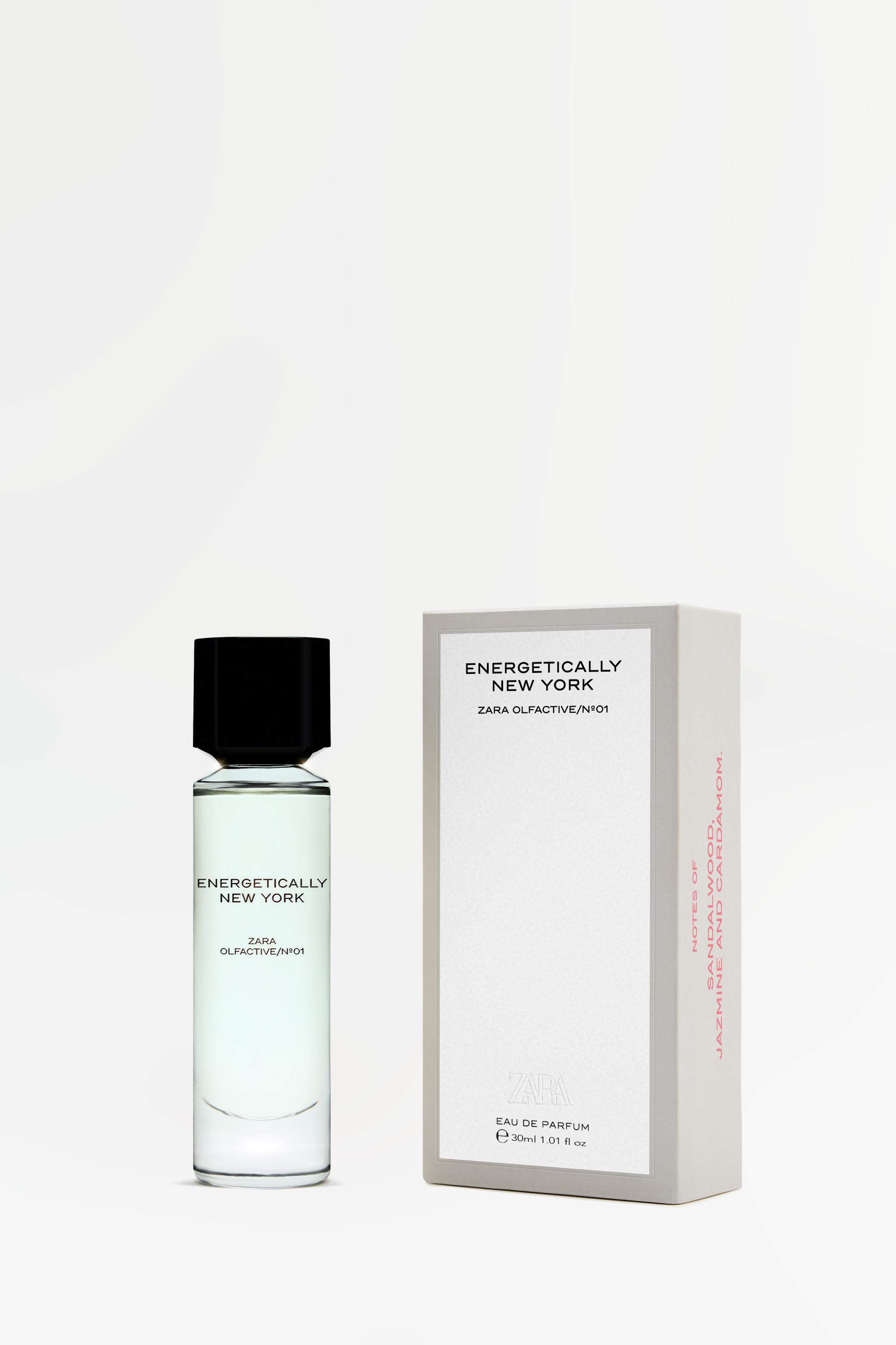 ENERGETICALLY NEW YORK ПАРФУМОВАНА ВОДА 30 МЛ (1.01 FL. OZ