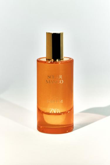 SOLAR MANGO EDP 50ML (1.7 FL. OZ). - TINTED LEATHER by Zara