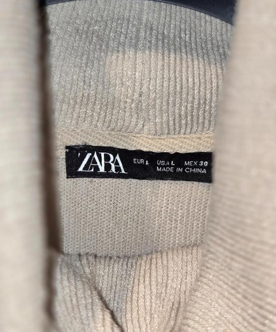 HIGH COLLAR SWEATSHIRT - Image 5