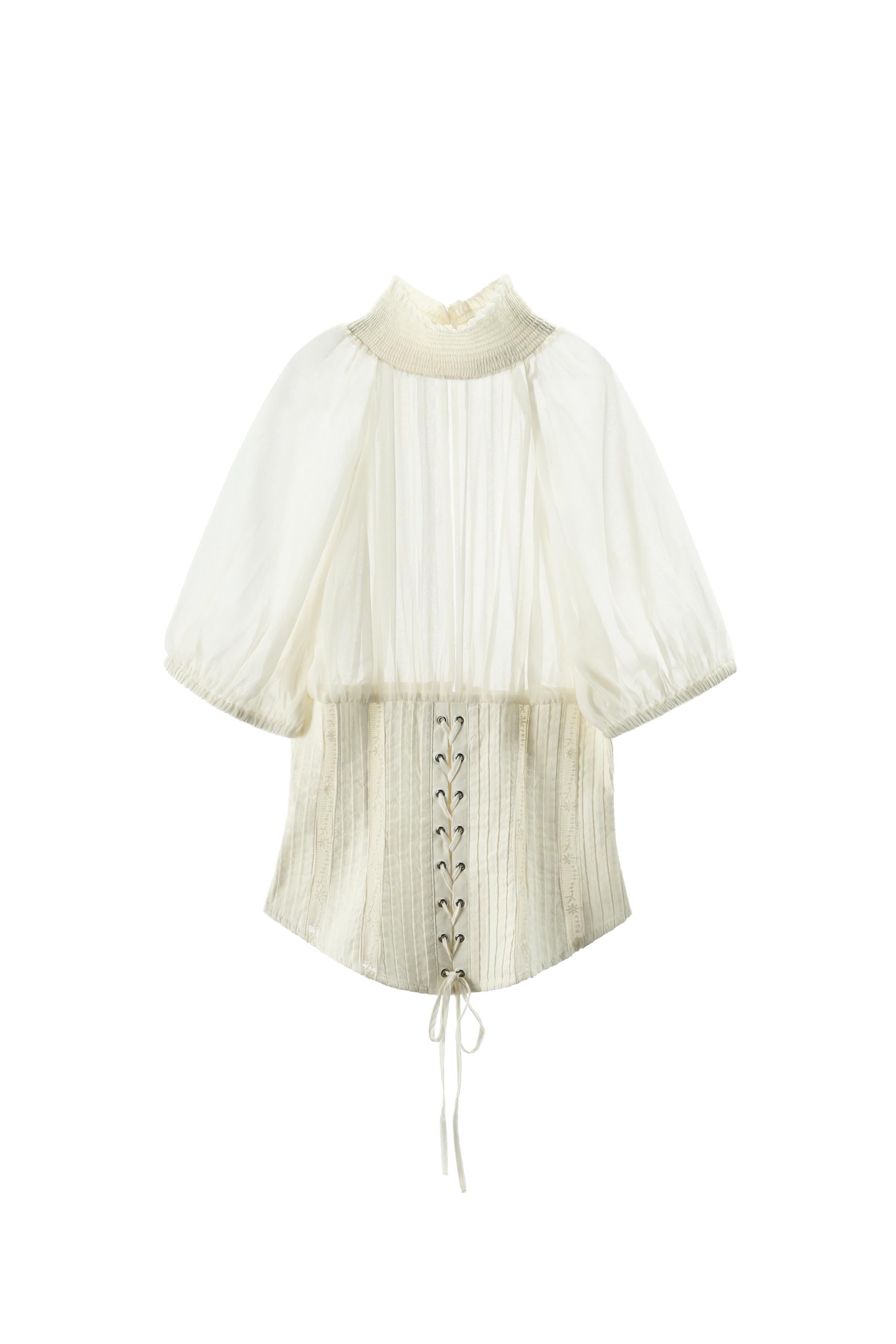 TOP CORSETERO COMBINADO