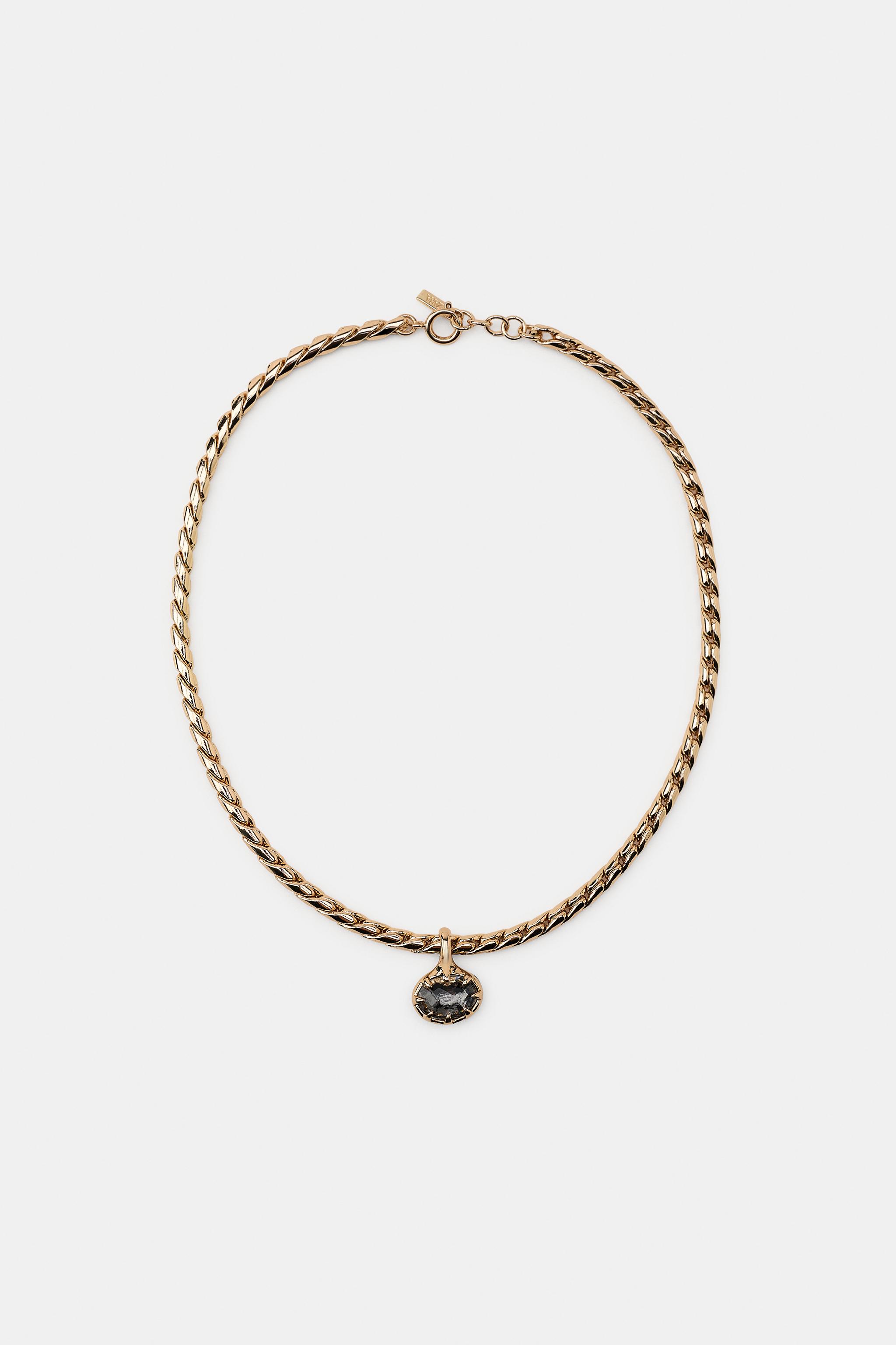 COLLIER CHAÎNE BIJOU