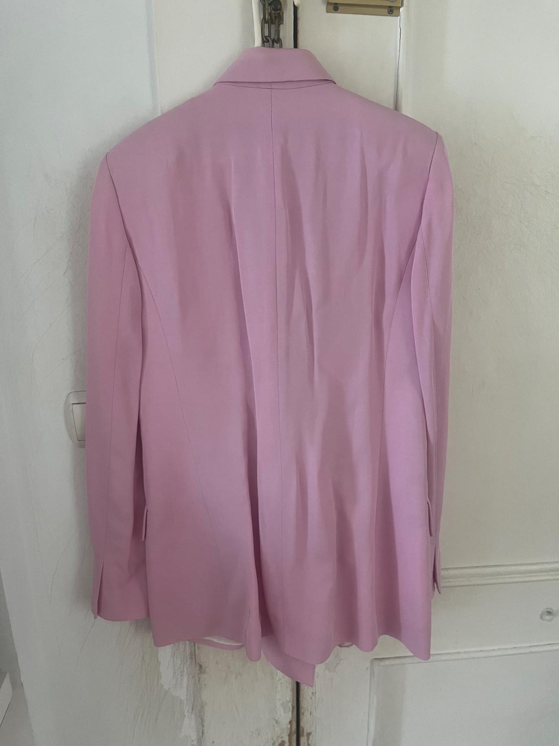 DOUBLE-BREASTED BLAZER - Image 7